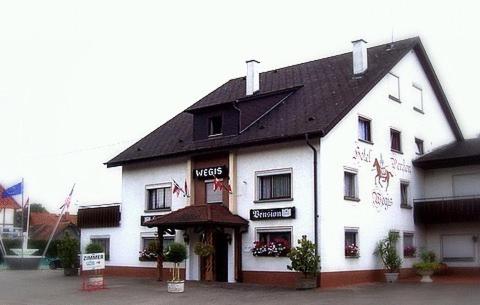 Hotel Wegis Garni Gehrenbergstr. 12, 88697 Bermatingen