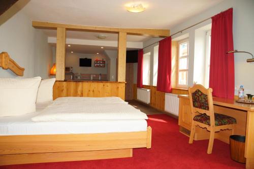 Hotel zum Schiffchen