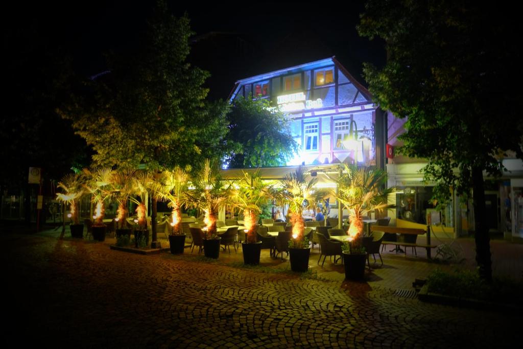 Hotel Zum Weißen Roß Marktstr 10, 21423 Winsen