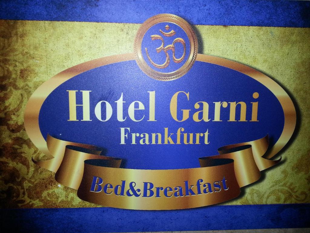 Hotelgarni Frankfurt Varrentrappstr. 73, 60486 Francfort-sur-le-Main