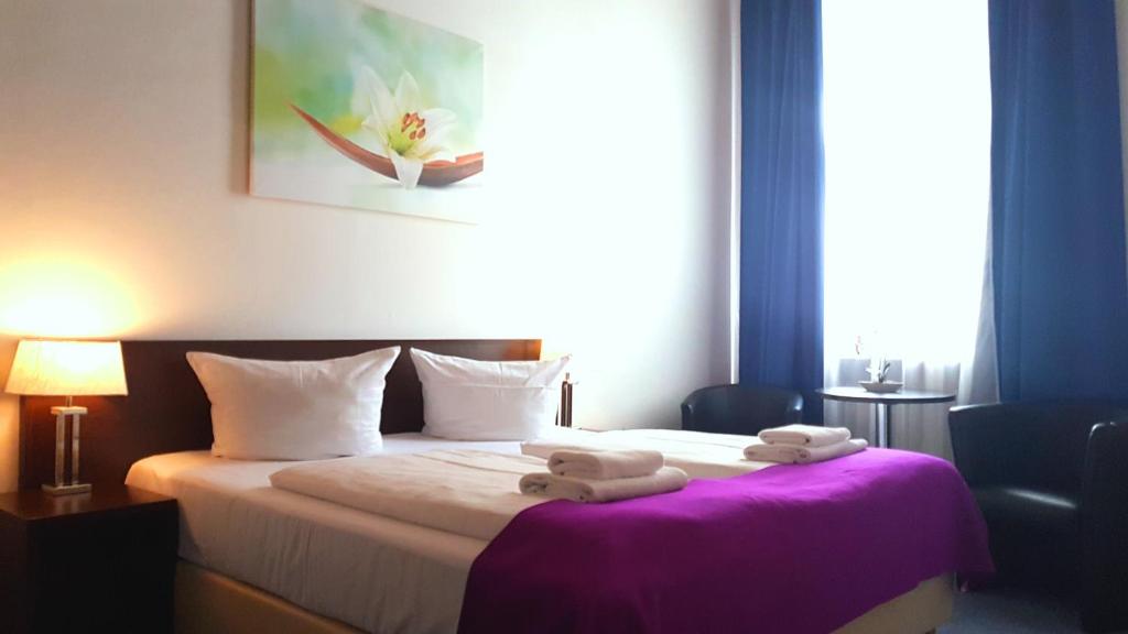 Hotelpension Margrit Brandenburgische Str. 24, 10707 Berlin