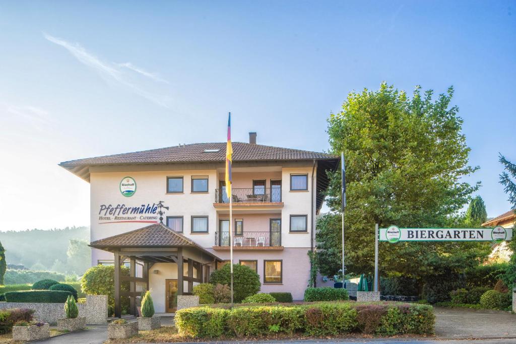 HRC Pfeffermühle Beethovenstr.40, 66849 Landstuhl