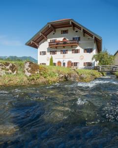 Maison d'hôtes Huberhof 19 Grashofstraße 83324 Ruhpolding Bavière