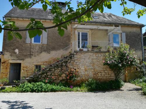 Maison d' hôtes individuelle La Relinquière Milhac france