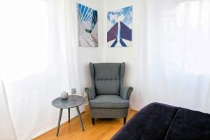 Industrial Lisbon Apartment