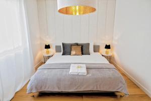 Industrial Lisbon Apartment