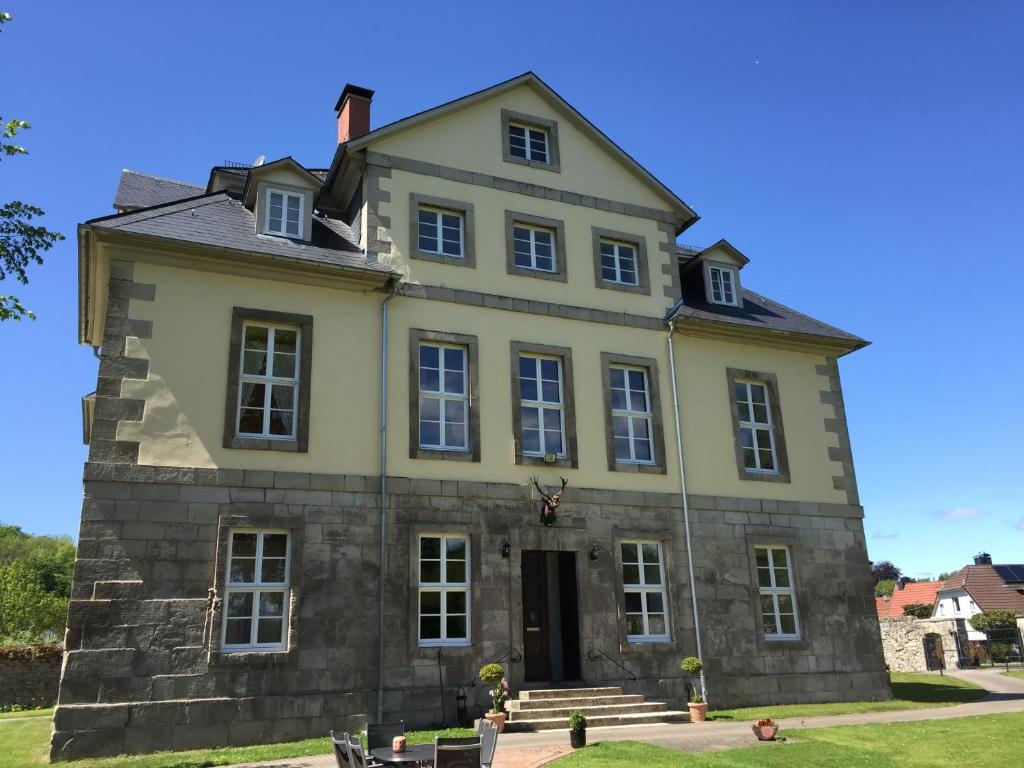 Maison d'hôtes Jagdschloß Walkenried Schloßstraße 15 37445 Walkenried