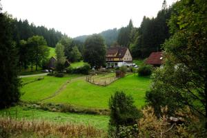 Jägerhof Kropfmühle