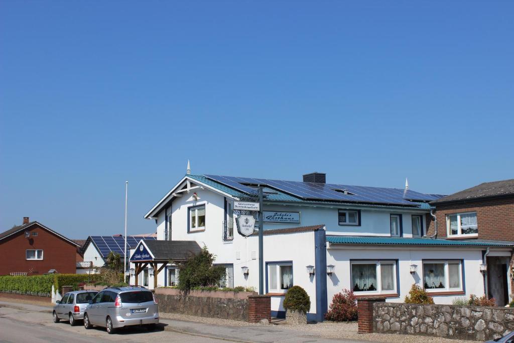 Maison d'hôtes Jahnkes Gasthaus-Pension garni Dorfstraße 47 23826 Todesfelde