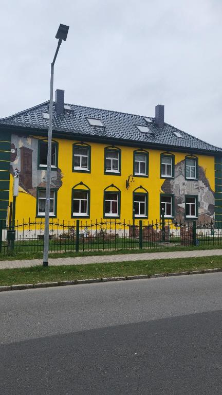 JaNettes Gästehaus Clara-Zetkin-Straße 36, 18209 Bad Doberan