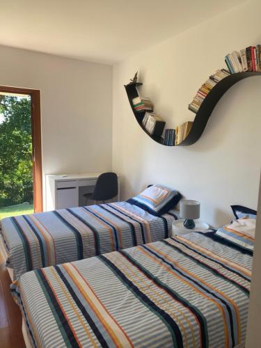 Jolie villa avec vue