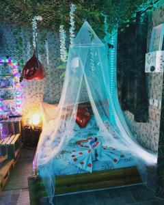Maison d'hôtes Jungle Vibes - Jacuzzi - Sauna 29 Rue de la Sablière 91330 Yerres Île-de-France