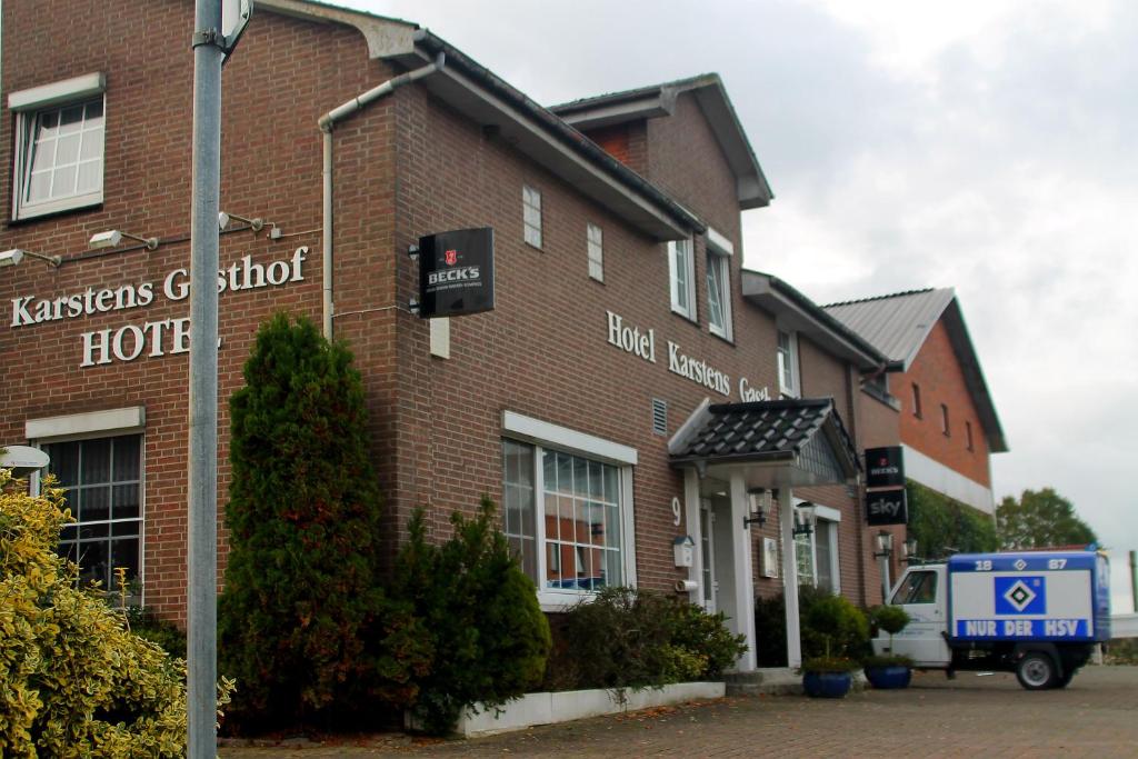 Karstens Gasthof Heider Straße 9, 25785 Nordhastedt