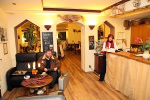 Kartoffelgasthaus & Pension Knidle