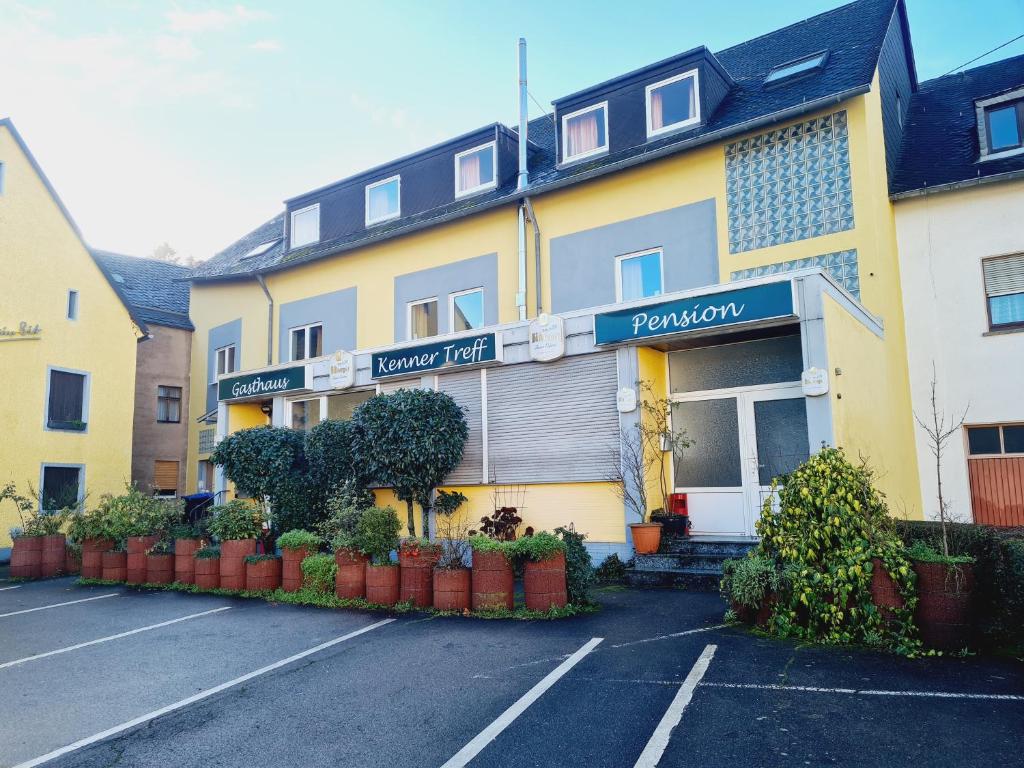 Maison d'hôtes Kenner Treff Bahnhofstr. 42 54344 Kenn
