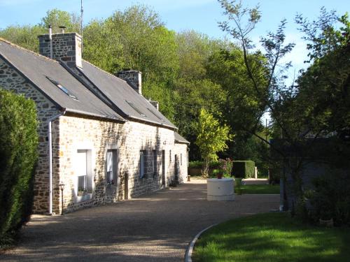 maison d'hotes KER'A Goudelin france