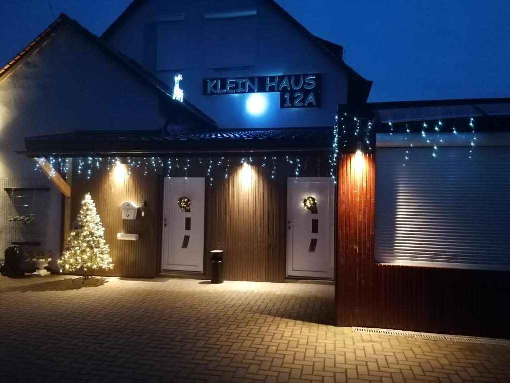 Maison d'hôtes Klein Haus 12A Lerchenfeld Straße 12A 92237 Sulzbach-Rosenberg