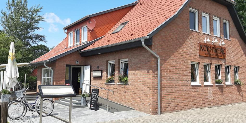 Maison d'hôtes KOCHWERK Restaurant & Pension Wiesenstraße 1 18374 Zingst