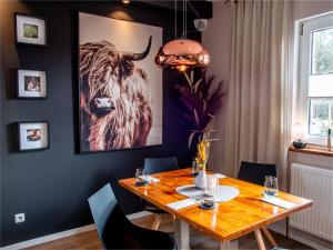 Maison d'hôtes KOCHWERK Restaurant & Pension Wiesenstraße 1 18374 Zingst Mecklembourg-Poméranie