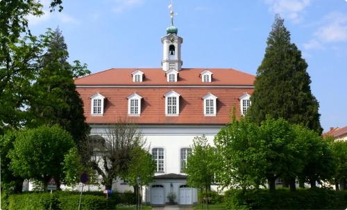 Komenský Gäste- und Tagungshaus