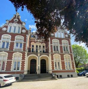 Maison d'hôtes KRISKO 67/69 Rue Jules Lebleu 59280 Armentières Nord-Pas-de-Calais