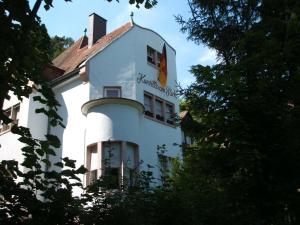 Maison d'hôtes Kurvilla am Park Bismarckstr. 46 97688 Bad Kissingen Bavière