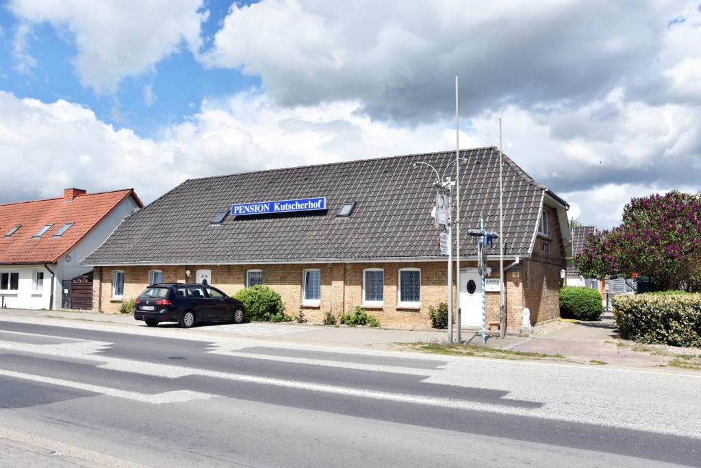 Kutscherhof Broock Lübzer Chaussee 4, 19386 Broock