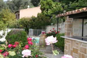 Maison d'hôtes L'Aleandra 4943 Route de Castellar 06500 Castellar Provence-Alpes-Côte d\'Azur