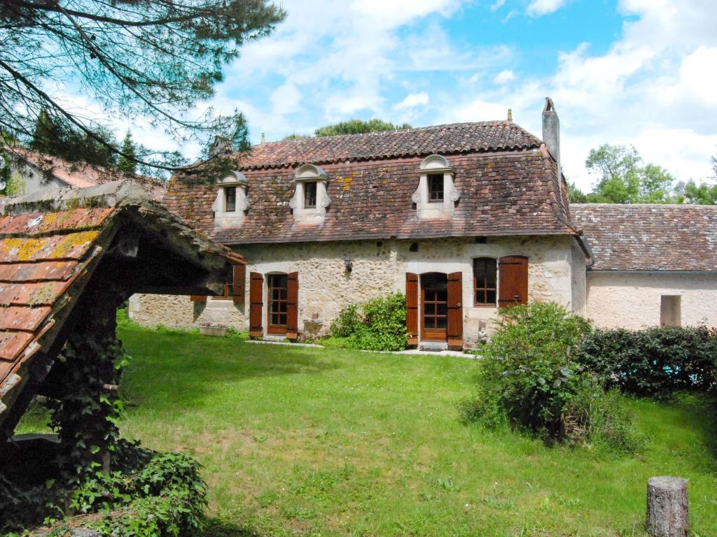 L Ancien Moulin à Huile