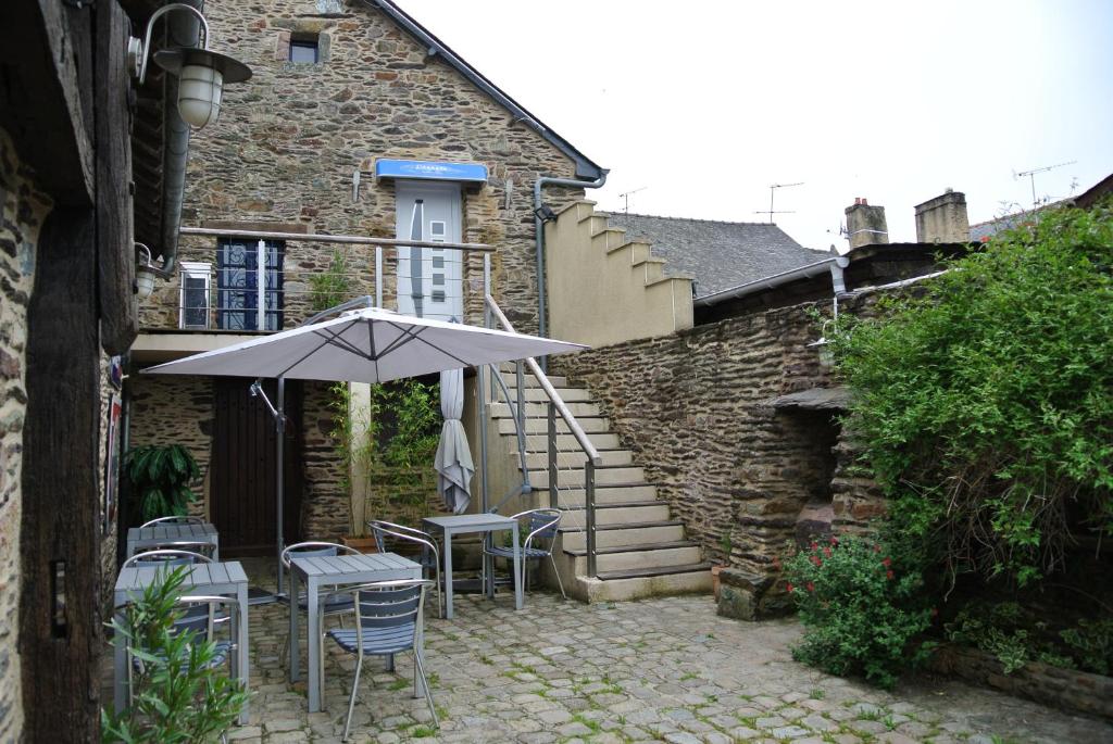 Maison d'hôtes L 'Annexe 6 rue de la poste 35550 Lohéac
