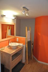 Maison d'hôtes L 'Annexe 6 rue de la poste 35550 Lohéac Bretagne