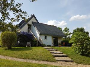 Maison d'hôtes l'Arbre Voyageur 27, Ty Er Chir 56550 Locoal-Mendon Bretagne