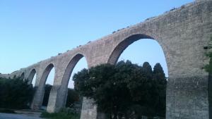 L'arche de l'aqueduc