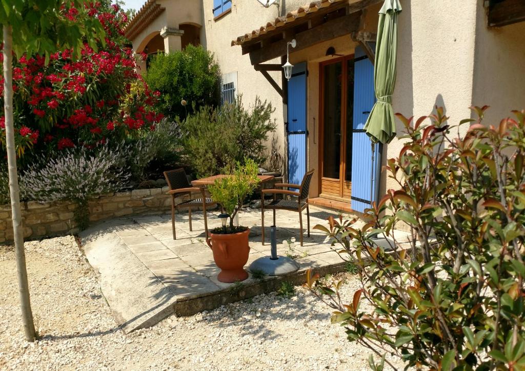 L'atelier de Guytou et Spa 84460 Cheval-Blanc