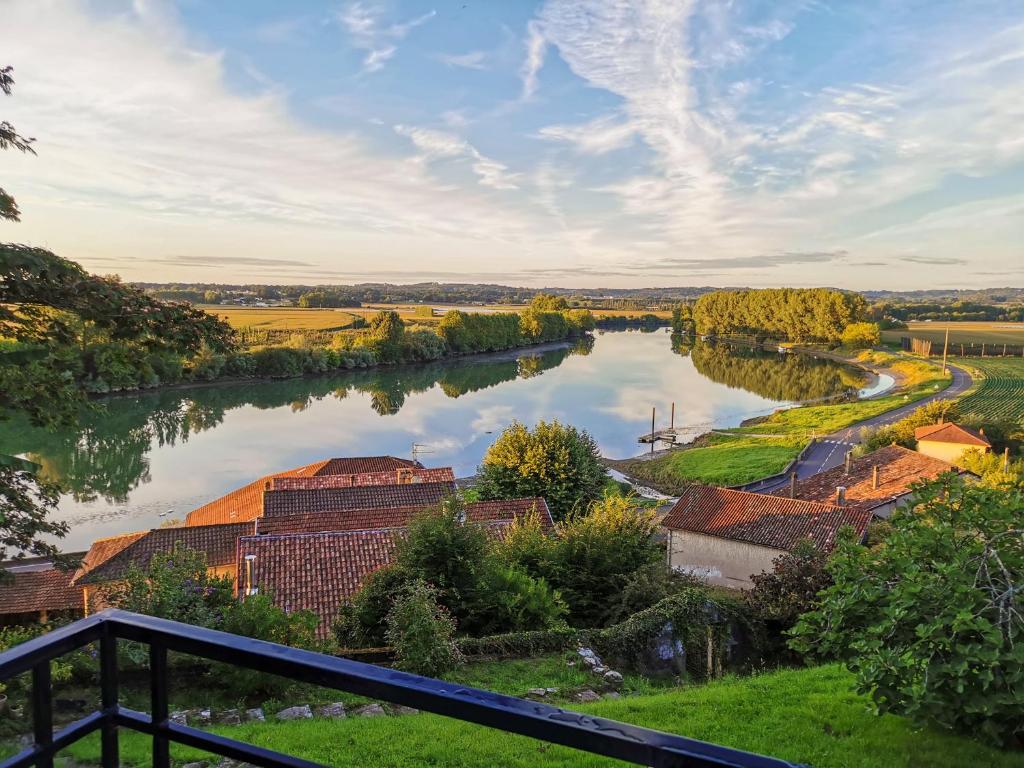 L'écrin des Gaves 51 Côte du Pic, 40300 Hastingues