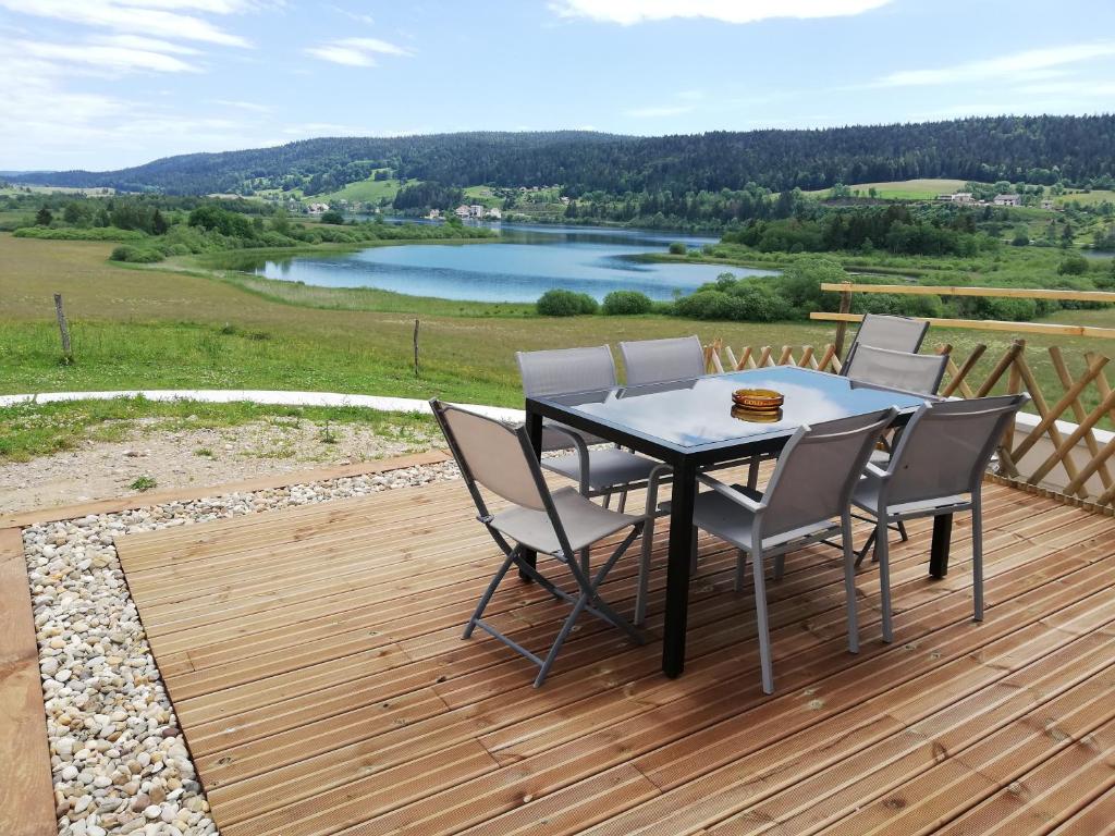 L'esca'Lac 8 bis hameau les bez, 39150 Grande-Rivière
