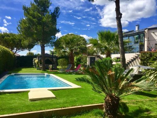 L'ESCALE COTE BLEUE B&B AND Spa