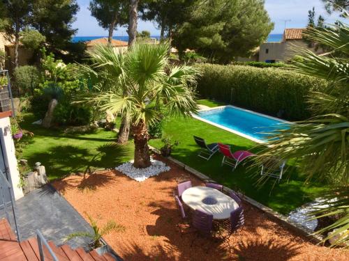 L'ESCALE COTE BLEUE B&B AND Spa