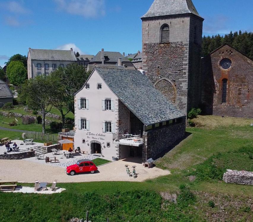 L’Estive d’Aubrac Village d’Aubrac 1, 12470 Aubrac