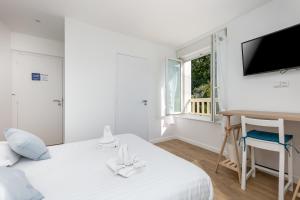 L'étoile Chambre spacieuse avec sdb privative Espaces partagés cuisine salon et terrasse