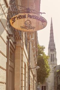 L'Hôtel Particulier Bordeaux