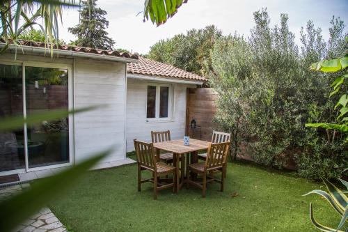 Maison d'hôtes L'îlot bambou Avignon france