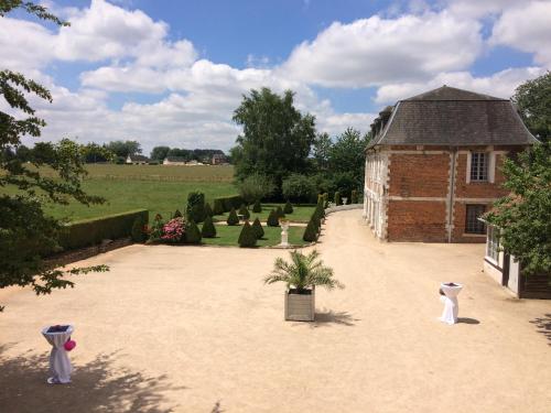 L’orangerie chambres d’hôtes