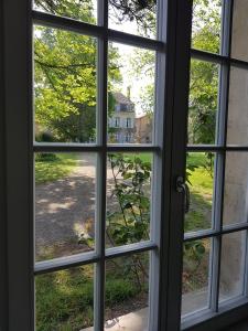 L'Orangerie, Château St Justin