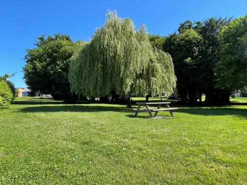 L'orée du parc