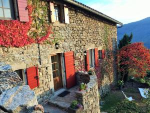 Maison d'hôtes L'Oustau de Pequeti Le Village 07110 Laboule Rhône-Alpes