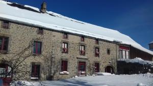 Maison d'hôtes La barajade recoules 15170 Joursac Auvergne