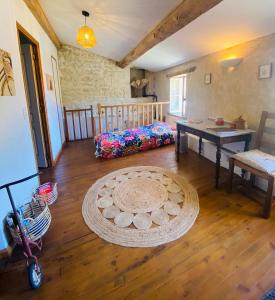 La Barauderie , chambre individuelle