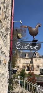 Maison d'hôtes La Basse Cour 6 Grande Rue Basse 89430 Tanlay Bourgogne