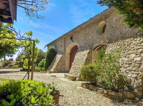La Bastide De Sauvetas